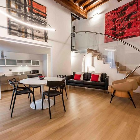 Appartamento Palazzo Bardi Apartments N 2 Florenz Exterior foto