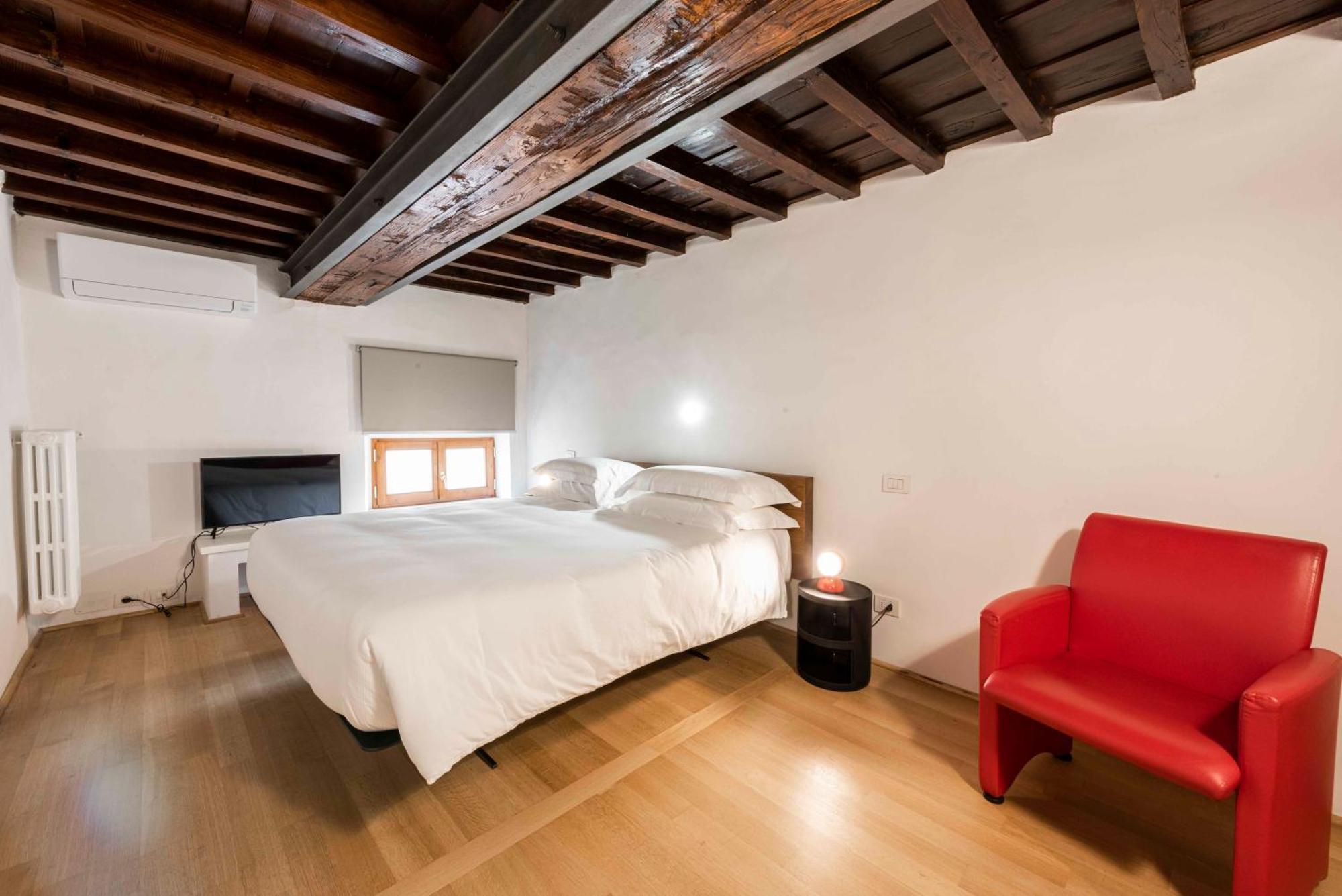Appartamento Palazzo Bardi Apartments N 2 Florenz Exterior foto