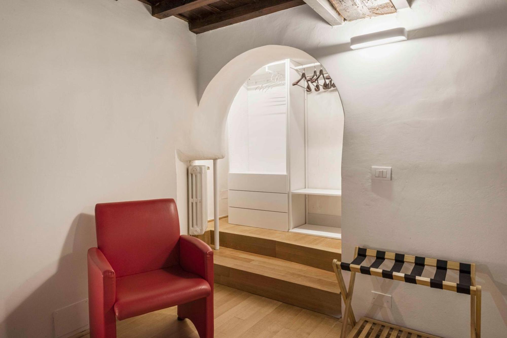Appartamento Palazzo Bardi Apartments N 2 Florenz Exterior foto